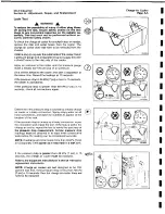 Предварительный просмотр 112 страницы Ingersoll-Rand HP675WCU Operating, Maintenance And Parts Manual