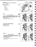 Предварительный просмотр 114 страницы Ingersoll-Rand HP675WCU Operating, Maintenance And Parts Manual