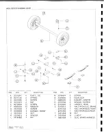 Предварительный просмотр 271 страницы Ingersoll-Rand HP675WCU Operating, Maintenance And Parts Manual