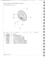 Предварительный просмотр 273 страницы Ingersoll-Rand HP675WCU Operating, Maintenance And Parts Manual