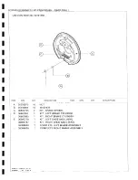 Предварительный просмотр 274 страницы Ingersoll-Rand HP675WCU Operating, Maintenance And Parts Manual