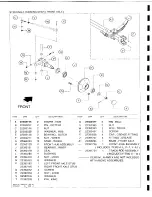 Предварительный просмотр 279 страницы Ingersoll-Rand HP675WCU Operating, Maintenance And Parts Manual