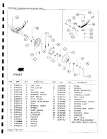 Предварительный просмотр 280 страницы Ingersoll-Rand HP675WCU Operating, Maintenance And Parts Manual