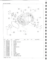 Предварительный просмотр 289 страницы Ingersoll-Rand HP675WCU Operating, Maintenance And Parts Manual