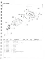 Предварительный просмотр 290 страницы Ingersoll-Rand HP675WCU Operating, Maintenance And Parts Manual