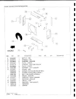 Предварительный просмотр 293 страницы Ingersoll-Rand HP675WCU Operating, Maintenance And Parts Manual