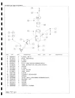 Предварительный просмотр 298 страницы Ingersoll-Rand HP675WCU Operating, Maintenance And Parts Manual