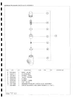 Предварительный просмотр 300 страницы Ingersoll-Rand HP675WCU Operating, Maintenance And Parts Manual