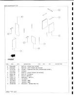 Предварительный просмотр 313 страницы Ingersoll-Rand HP675WCU Operating, Maintenance And Parts Manual