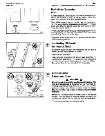 Предварительный просмотр 238 страницы Ingersoll-Rand HP825WCU Operating, Maintenance And Parts Manual