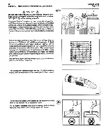 Предварительный просмотр 239 страницы Ingersoll-Rand HP825WCU Operating, Maintenance And Parts Manual