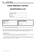 Preview for 16 page of Ingersoll-Rand HP935 Operation And Maintenance Manual