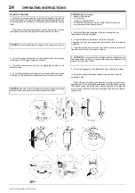 Preview for 26 page of Ingersoll-Rand HP935 Operation And Maintenance Manual