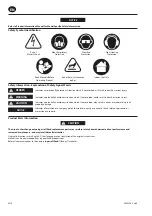 Preview for 8 page of Ingersoll-Rand IQ V20 Cordless Impactool W5000 Series User Manual