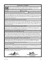 Preview for 40 page of Ingersoll-Rand IQ V20 Cordless Impactool W5000 Series User Manual