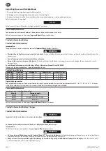 Preview for 28 page of Ingersoll-Rand IQV20 Series User Manual