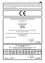 Preview for 3 page of Ingersoll-Rand IR10PV Operation And Maintenance