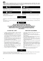 Preview for 36 page of Ingersoll-Rand IR10PV Operation And Maintenance