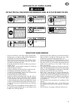 Preview for 31 page of Ingersoll-Rand IR12PS Operation And Maintenance