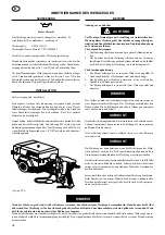 Preview for 32 page of Ingersoll-Rand IR12PS Operation And Maintenance