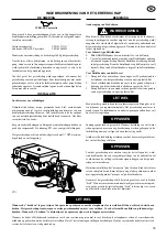 Preview for 35 page of Ingersoll-Rand IR12PS Operation And Maintenance