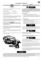 Preview for 41 page of Ingersoll-Rand IR12PS Operation And Maintenance