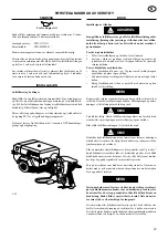 Preview for 47 page of Ingersoll-Rand IR12PS Operation And Maintenance