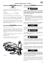 Предварительный просмотр 29 страницы Ingersoll-Rand IR15BS Operation And Maintenance