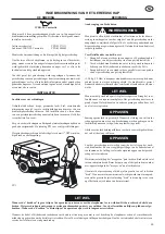 Предварительный просмотр 35 страницы Ingersoll-Rand IR15BS Operation And Maintenance