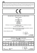 Предварительный просмотр 4 страницы Ingersoll-Rand IR25BS Manual