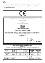 Предварительный просмотр 8 страницы Ingersoll-Rand IR25BS Manual