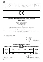 Предварительный просмотр 12 страницы Ingersoll-Rand IR25BS Manual