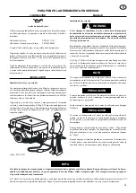 Предварительный просмотр 23 страницы Ingersoll-Rand IR25BS Manual