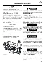 Предварительный просмотр 29 страницы Ingersoll-Rand IR25BS Manual