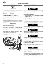 Предварительный просмотр 38 страницы Ingersoll-Rand IR25BS Manual