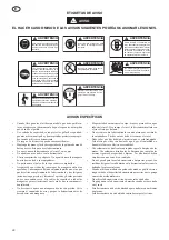 Предварительный просмотр 22 страницы Ingersoll-Rand IR30BS Operation And Maintenance