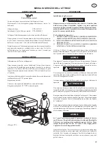 Предварительный просмотр 29 страницы Ingersoll-Rand IR30BS Operation And Maintenance