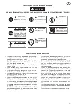 Предварительный просмотр 31 страницы Ingersoll-Rand IR30BS Operation And Maintenance