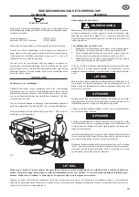 Предварительный просмотр 35 страницы Ingersoll-Rand IR30BS Operation And Maintenance