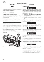 Предварительный просмотр 38 страницы Ingersoll-Rand IR30BS Operation And Maintenance