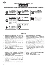 Предварительный просмотр 40 страницы Ingersoll-Rand IR30BS Operation And Maintenance