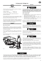 Предварительный просмотр 41 страницы Ingersoll-Rand IR30BS Operation And Maintenance