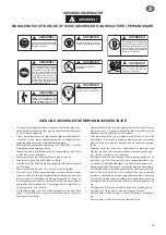 Предварительный просмотр 43 страницы Ingersoll-Rand IR30BS Operation And Maintenance