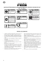 Предварительный просмотр 46 страницы Ingersoll-Rand IR30BS Operation And Maintenance