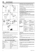 Предварительный просмотр 38 страницы Ingersoll-Rand IRN 20HP Operation And Maintenance Manual