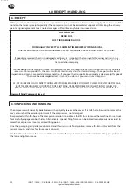 Preview for 20 page of Ingersoll-Rand IRN100-200H-2S Operation And Maintenance Manual