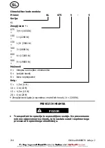 Предварительный просмотр 214 страницы Ingersoll-Rand KL Series Product Information