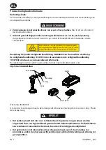 Preview for 12 page of Ingersoll-Rand L1000 Series Product Information