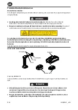 Preview for 14 page of Ingersoll-Rand L1000 Series Product Information