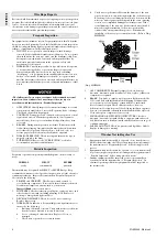 Preview for 8 page of Ingersoll-Rand LA1500R Installation And Operation Manual